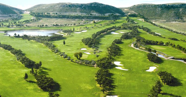 CLUB DE GOLF EL PLANTIO
