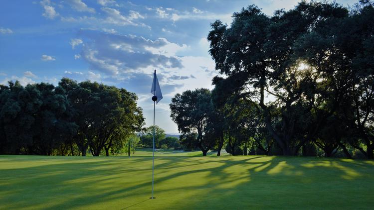 EL ROBLEDAL GOLF