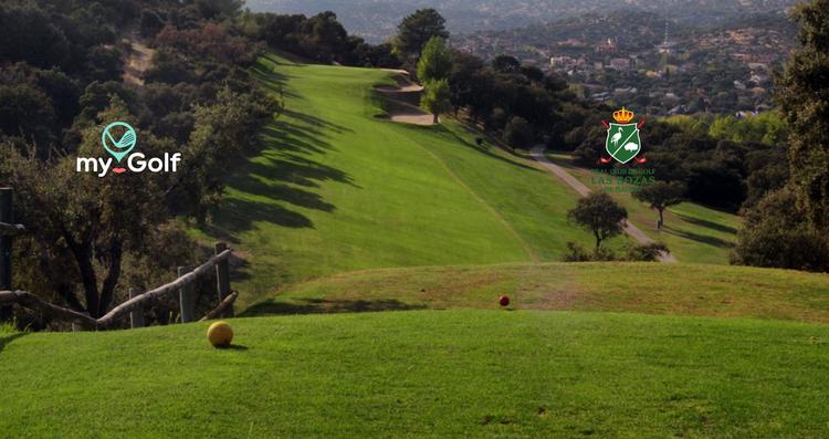REAL CLUB DE GOLF LAS ROZAS DE MADRID