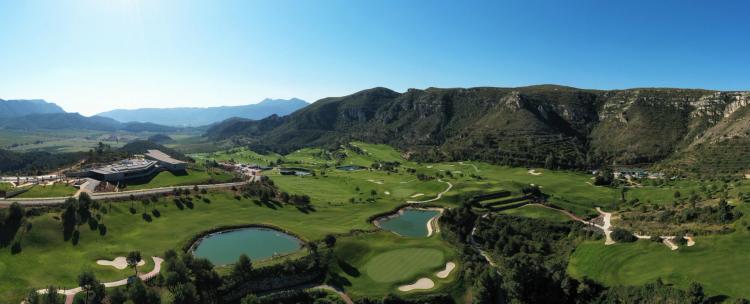 CAMPO DE GOLF LA GALIANA