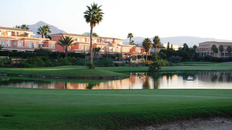 ALICANTE GOLF COURSE