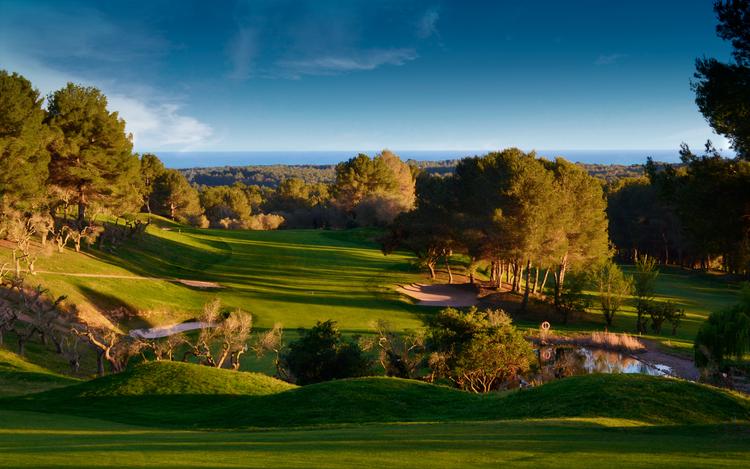 GOLF COSTA DAURADA