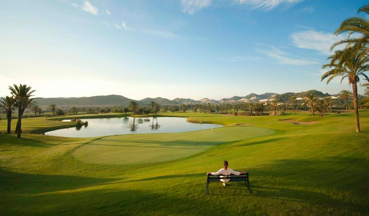REAL LA MANGA CLUB