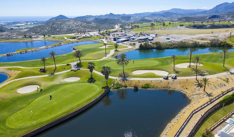 AGUILON GOLF