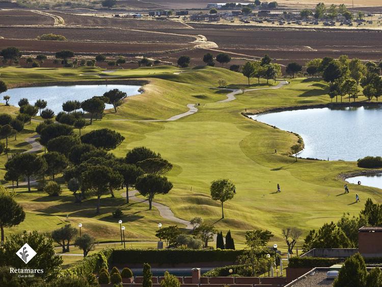 GOLF RETAMARES