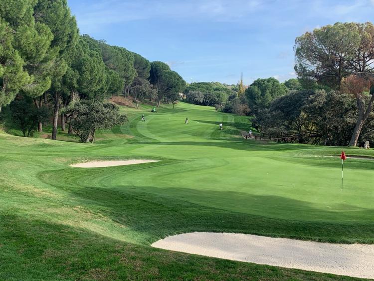 CLUB DE GOLF LOMAS BOSQUE