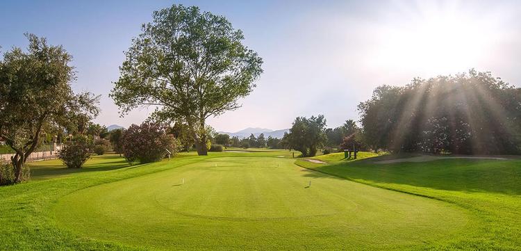 CAMPO DE GOLF OLIVA-NOVA