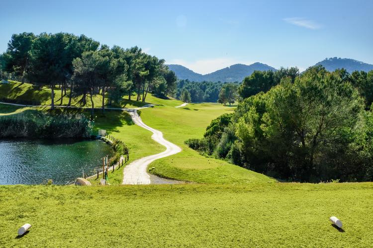 GOLF DE IBIZA