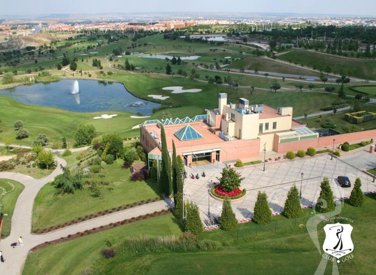 CLUB DE GOLF OLIVAR DE LA HINOJOSA