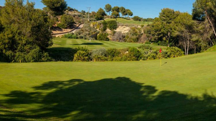 CAMPO DE GOLF LAS RAMBLAS DE CAMPOAMOR