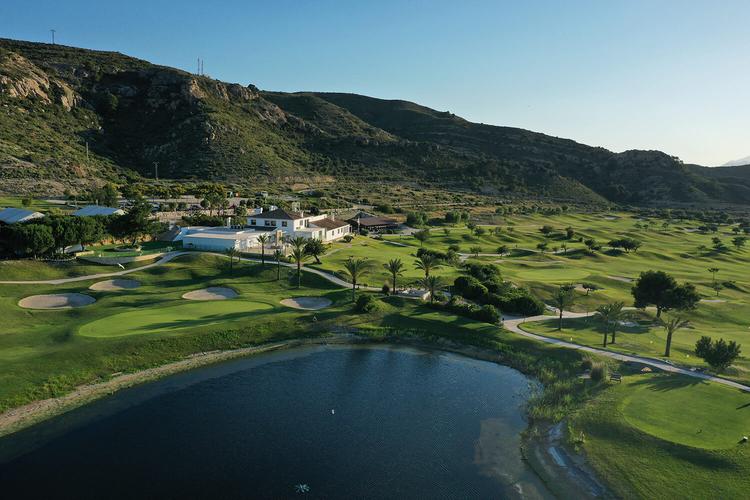 CLUB DE GOLF FONT DEL LLOP