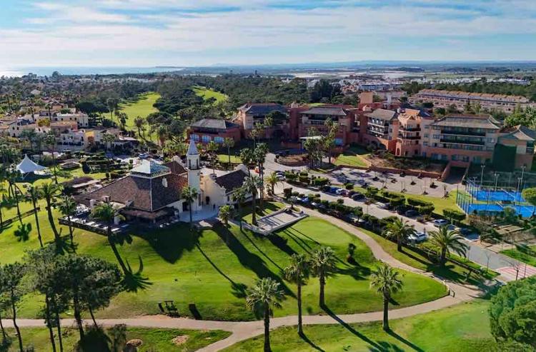 ISLANTILLA GOLF RESORT
