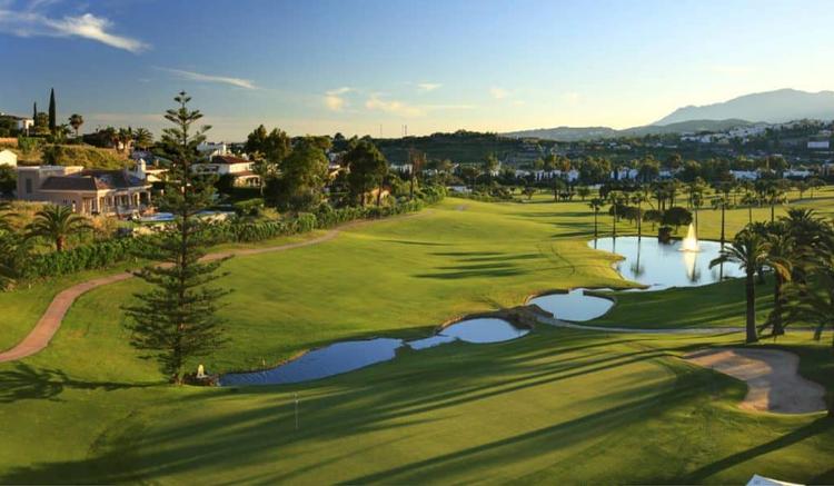 LOS NARANJOS GOLF CLUB