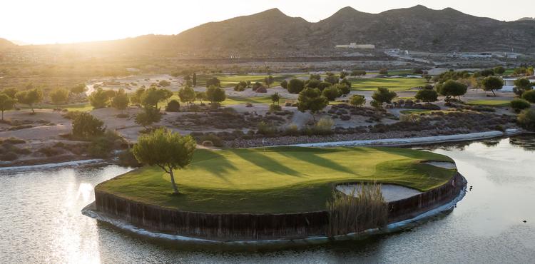 CAMPO DE GOLF ALTAONA