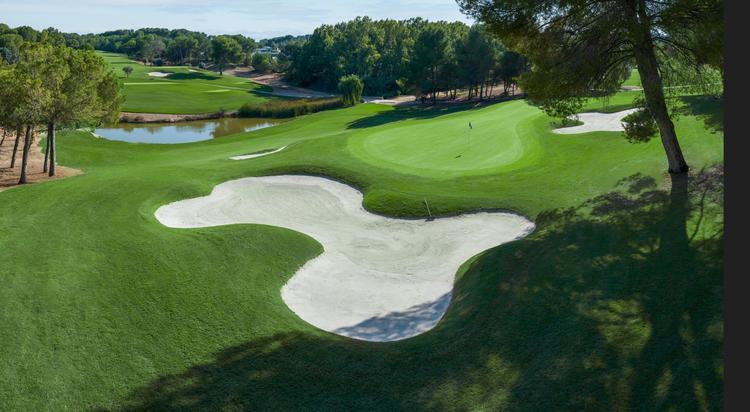 CLUB DE GOLF EL BOSQUE