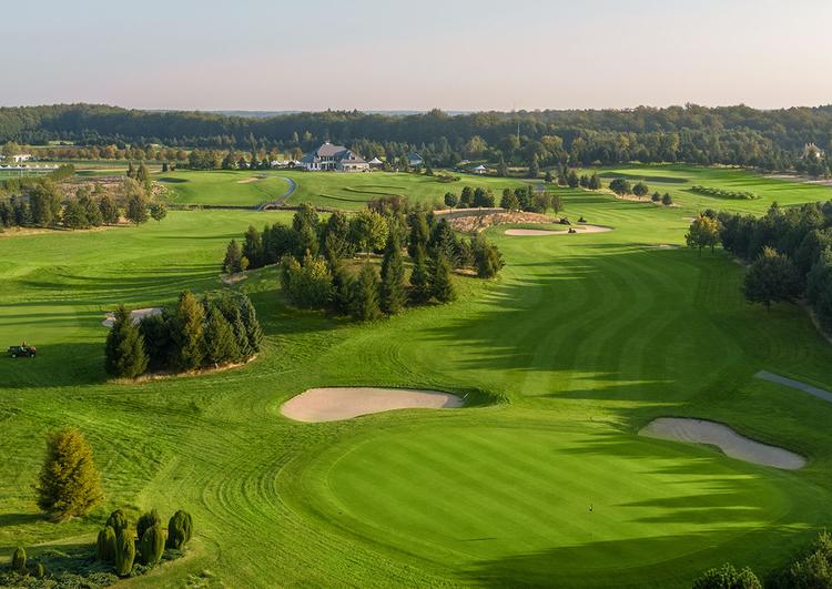 CLUB SIERRA GOLF