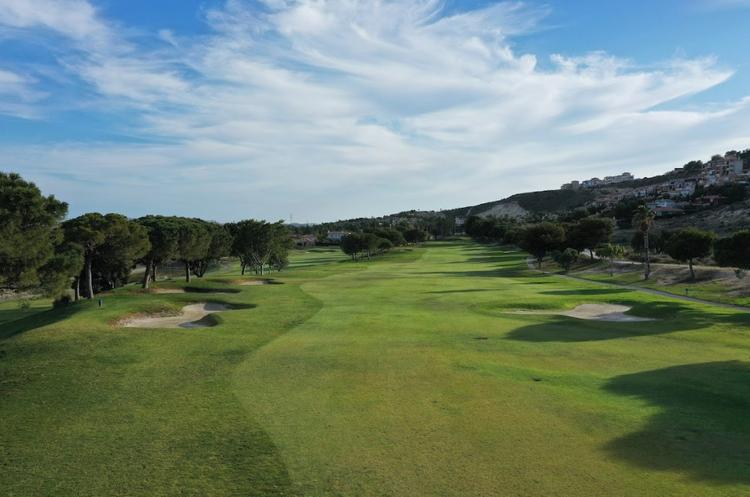 CLUB DE GOLF DE BONALBA