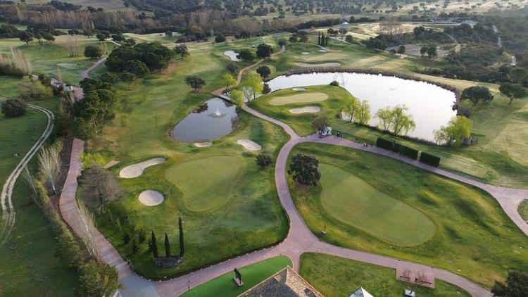 CLUB DE GOLF LA DEHESA