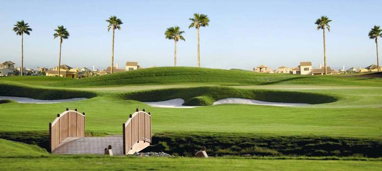 HACIENDA DEL ALAMO CLUB DE GOLF