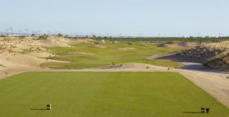 SAURINES GOLF
