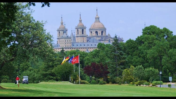 REAL CLUB DE GOLF LA HERRERIA