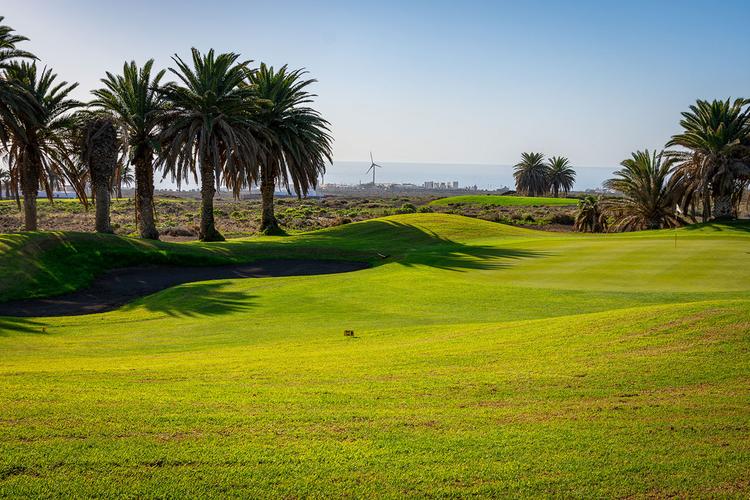 CLUB DE GOLF COSTA TEGUISE
