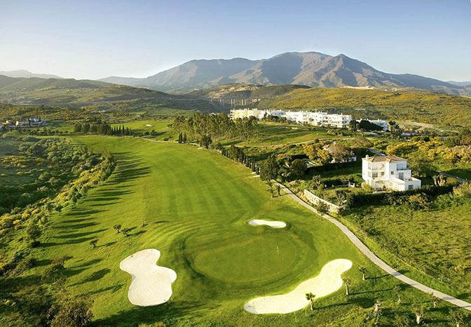 ESTEPONA GOLF