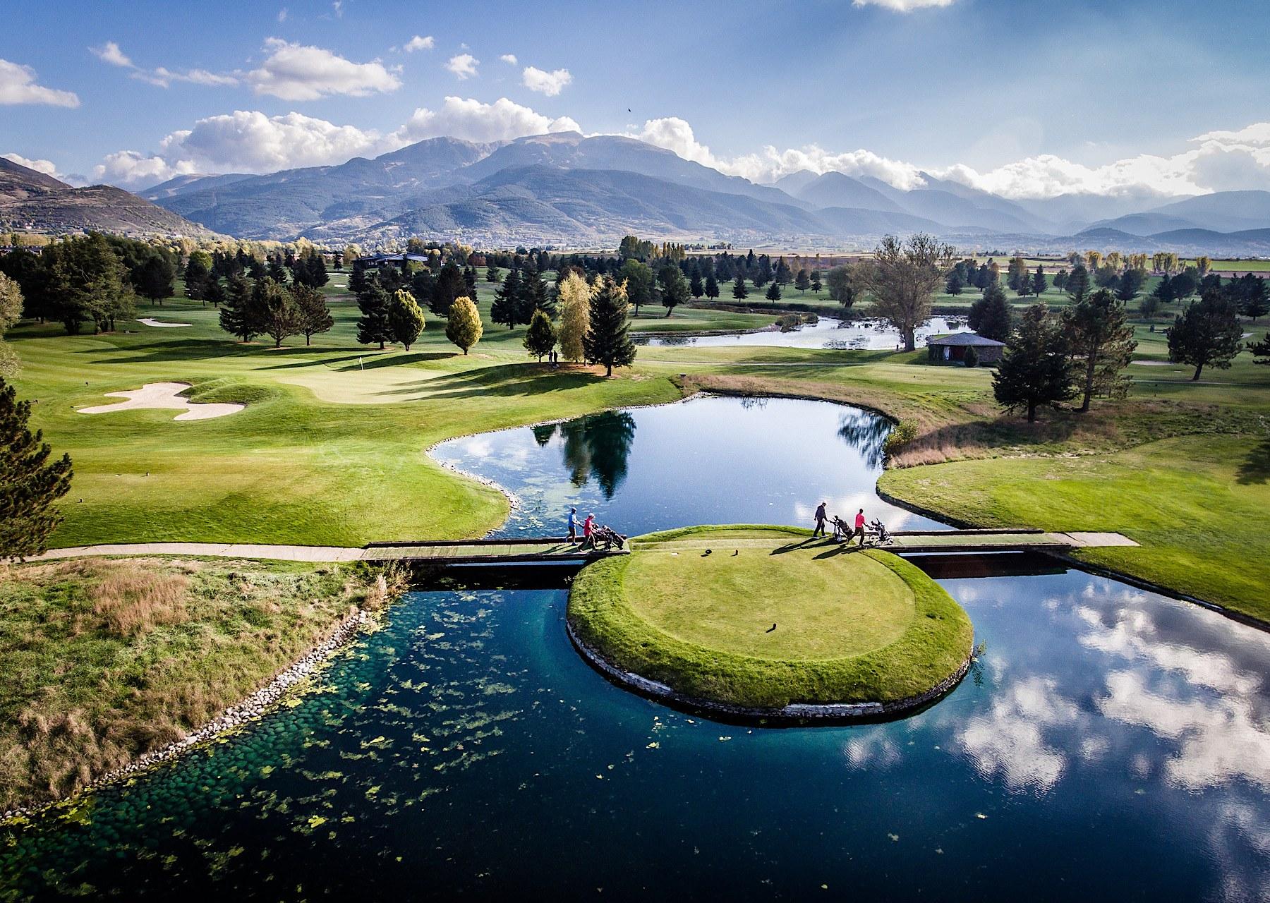 Fontanals Golf – Circuito Irreverent