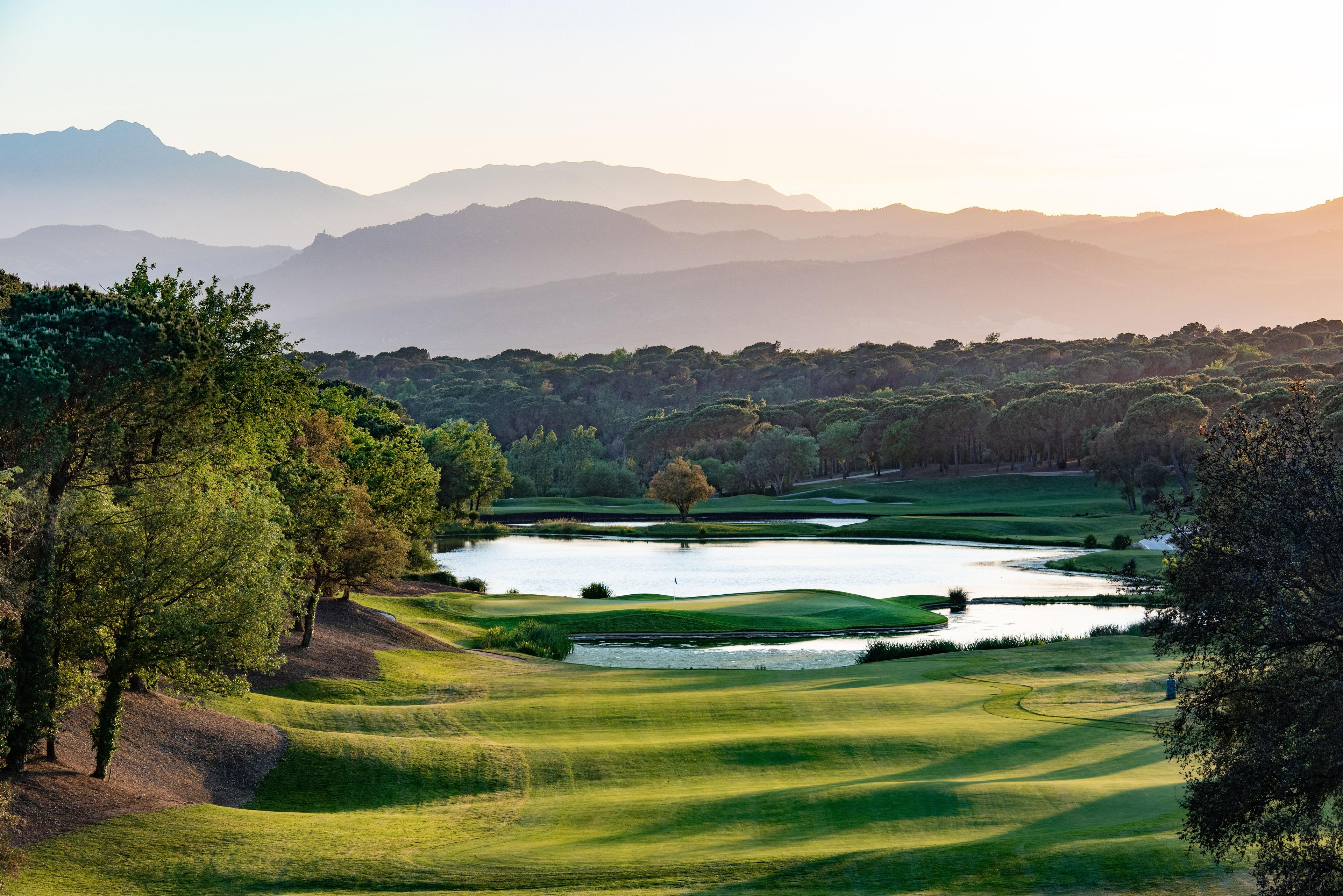 Camiral Golf Resort – Galaxy Tour