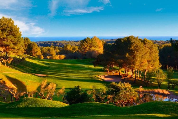 Golf Costa Daurada - Galaxy Tour