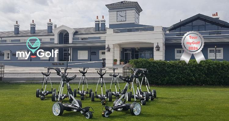 Tour myGolf 2026