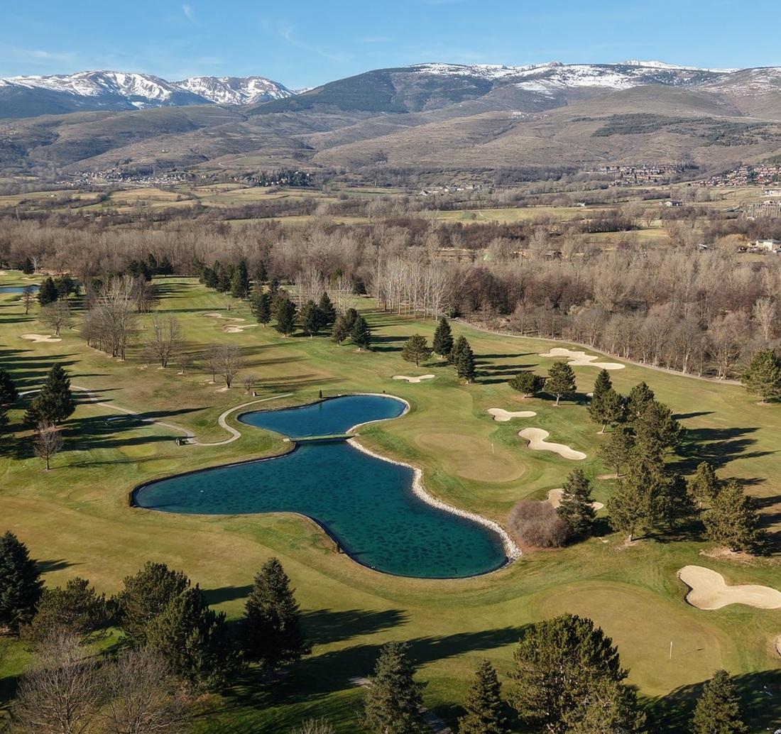 Fontanals Golf – Galaxy Tour