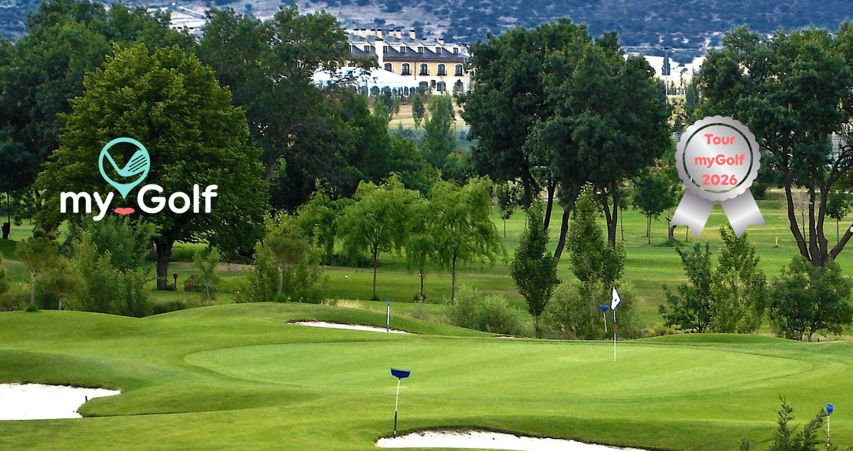 Tour myGolf 2026